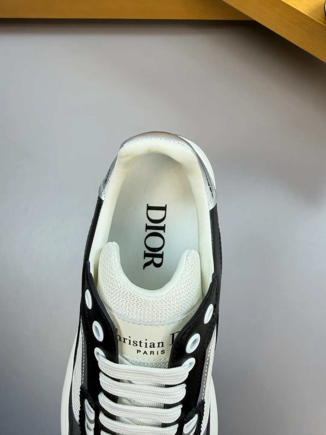[Dior] Dior P780 men's shoes 💰 - High-end quality original order·Casual sports shoes - Upper: 🔝Nappa calfskin, perforated calfskin, brand high mercerized canvas, tongue. Heel. Silk screen high frequency brand logo - Inner: water-dyed cowhide, foot pad; brand canvas - Outsole: ultra-light TPU. Rubber foam; two-color molded outsole -Ultra-high quality control·Fine workmanship: outstanding (high-end·nobility·grade) -Size: 39-44 (38, 45, can be customized)·DR0181